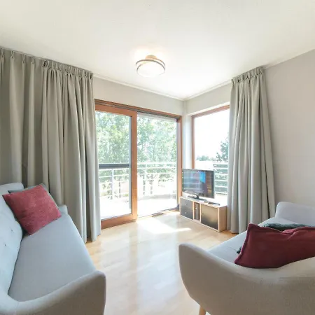 Cannes 208 With Balcony By Interhome Bredene