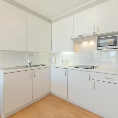 Cannes 208 With Balcony By Interhome Bredene