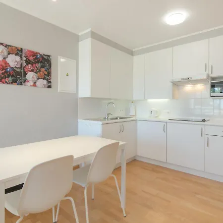 Cannes 208 With Balcony By Interhome Bredene