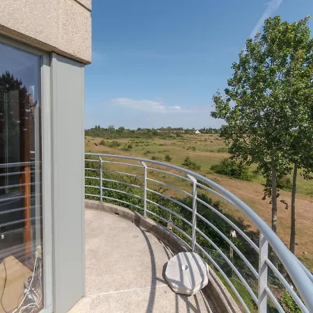 Cannes 208 With Balcony By Interhome Daire Bredene