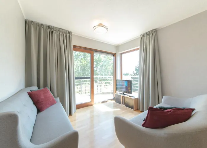 Cannes 208 With Balcony By Interhome Bredene