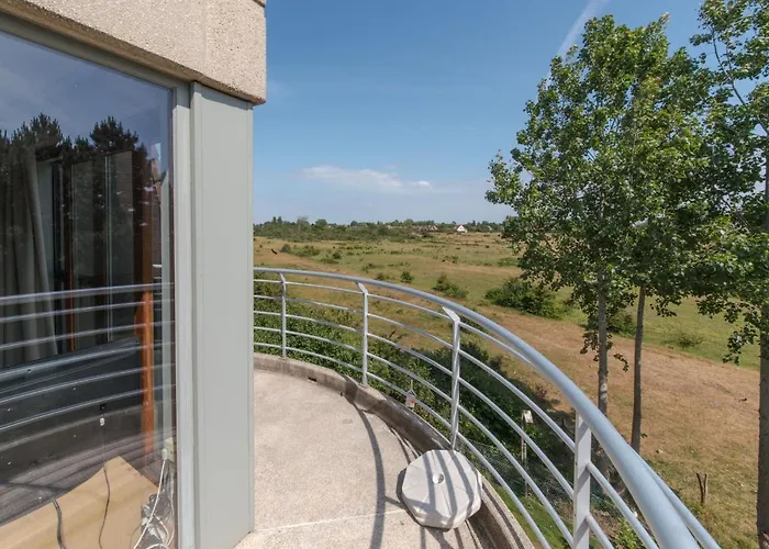 Cannes 208 With Balcony By Interhome Daire Bredene