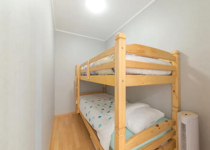 Cannes 208 With Balcony By Interhome * Bredene